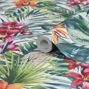 Superfresco Easy Multi Aloha Tropical Wallpaper