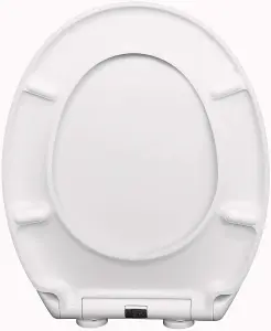 Bemis Arona Top Fix Slow Close Quick Release Toilet Seat