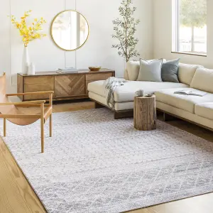 MILA Boho Skandi Area Rug 80 x 150 cm