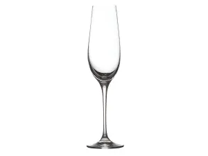 Maxwell & Williams Champagne Prosecco Party Glass Flutes Set of 6x 180ml