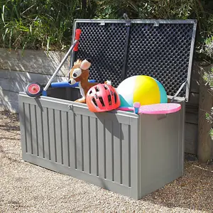 Easylife Heavy-duty Outdoor Garden Storage Box