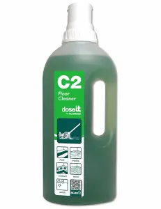 Clover Chemicals C2 Floor Cleaner 1l