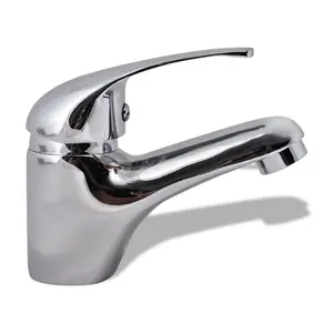 Mixer Bidet Faucets 2 pcs Chrome  for Bathroom