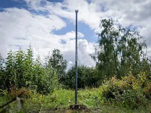 Roughneck 6.4Kg Digging Bar - Durable Steel Construction 150Cm Length