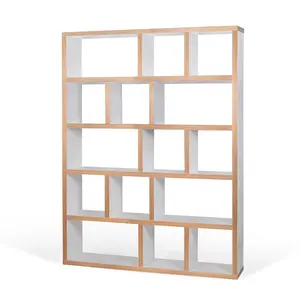 Sighfrith Bookcase White / Plywood