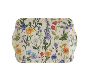 Cottage Garden Floral 70% Polypropylene Scatter Tray