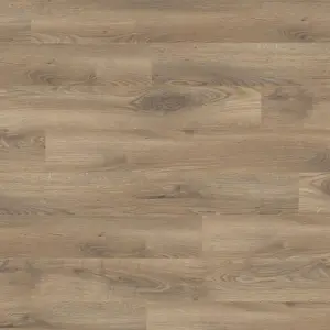 Kaicl 37844 AT Beige Brown Wood Effect Laminate Flooring For Home (All Room), 8mm Thick Laminate Flooring 2.4 m²Per Pack