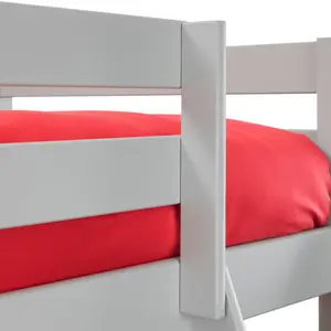 Aaru Triple Sleeper Bunk - Surf White Dove Grey