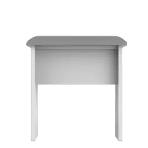 Ripon Stool in Grey Ash (Ready Assembled)