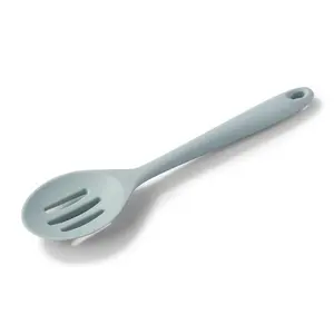 Zeal Silicone Cooking Spoon Duck Egg Blue