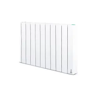 Rointe 990W Belize White Electrical Radiator 9 Elements - BRI0990RAD