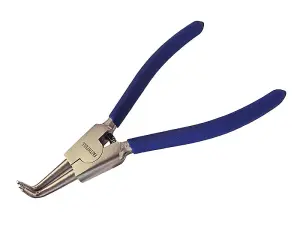 Faithfull  Circlip Pliers Outside Bent CRV 180mm (7in) FAIPLCIREXTB