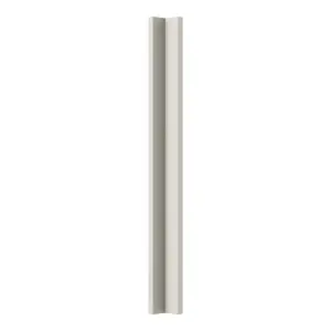 GoodHome Stevia Matt sandstone slab Matt sandstone Standard Corner post, (W)59mm (L)715mm