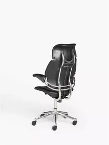 Humanscale Freedom Leather Office Chair