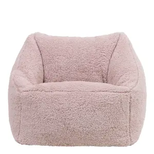 icon Kids Teddy Bear Armchair Bean Bag  Childrens Bean Bags