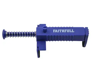 Faithfull Brick Line Runner for Precision Brickwork 9-12cm