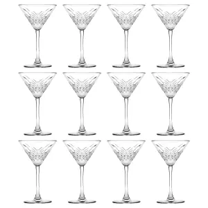 Pasabahce Timeless Martini Glasses - 230ml - Pack of 12