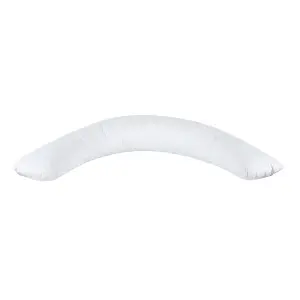 Homescapes U Shaped Comfort Pregnancy Pillow Super Microfibre