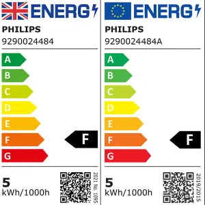 Philips WiZ GU10 50W LED Cool white, RGB & warm white Reflector Dimmable Light bulb