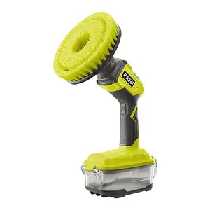 Ryobi ONE+ Compact Power Scrubber 18V R18CPS-0 Tool Only - No Battery & Charger Supplied