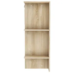 Berkfield Hallway Cabinet Sonoma Oak 97.5x37x99 cm Engineered Wood