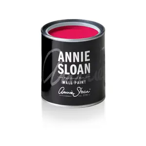 Annie Sloan Wall Paint 120ml Capri Pink