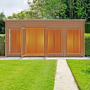 Lela 16 x 8 Ft. Summer House