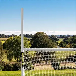 8 X 5 FORZA Combi Rugby Posts & Football Goal