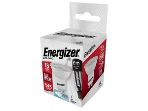 Energizer 4.2w GU10 6500k LED Bulb - Daylight