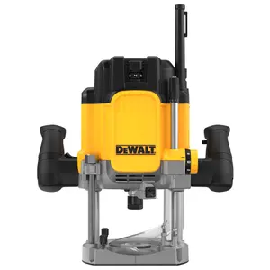 DeWalt 2300W 240V Corded Plunge Router DWE625KT-GB