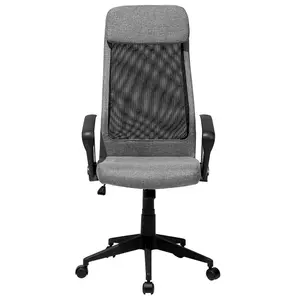 Office Chair Dark Grey PIONEER