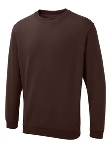 The UX Sweatshirt UX3 - Brown - X Small - UX Sweatshirt