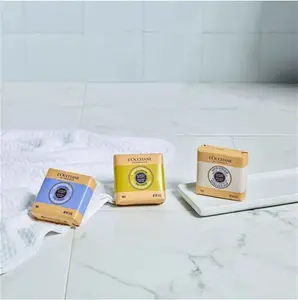 L'occitane Provencal Soap Collection Bodycare Gift Set