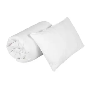 Homescapes Kids 4.5 Tog Super Microfibre Duvet & Pillow Set