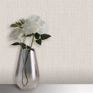 Belgravia Décor Amelie Texture Beige Wallpaper