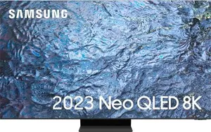 75" SAMSUNG QE75QN900CTXXU Smart 8K HDR Neo QLED TV With Bixby & Alexa