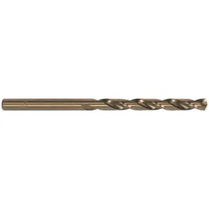 10-Pack 3.5mm HSS Cobalt Drill Bits for Precision Drilling