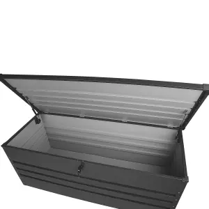 Storage Box Graphite Grey CEBROSA