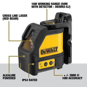 DeWalt 10m Self-levelling Laser level