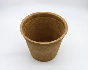 Coir Products 28cm Coir Pot for Indoor and Outdoor Use