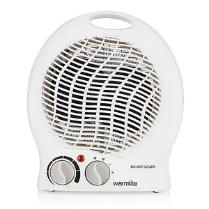 WarmLite WL44002 2000W Upright Fan Heater