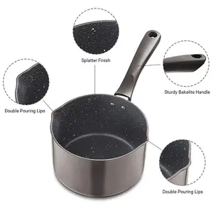 Penguin Home  Professional Milk Pan