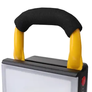 10W LED Rechargeable Work light, 1000lm