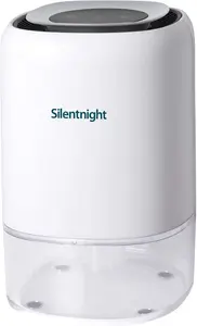 Silentnight Airmax 1L Compact Tabeltop Dehumidifier Silentnight