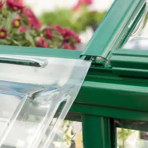 Palram - Canopia Harmony Green 6x6 Greenhouse