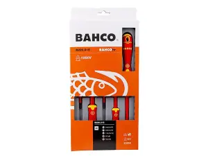 Bahcofit Insulated Screwdriver Set 5 Piece