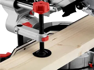 Metabo 240V KS 216 M 216mm Mitre Saw + Roller Stand Lasercut 1100W Compound