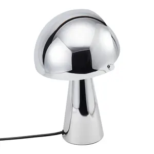 Nordlux Align Table Lamp Chrome E27