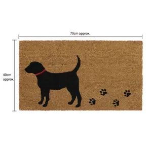  40 x 70 cm Non-slip Indoor / Outdoor Doormat