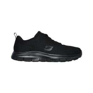 Skechers Flex Advantage - Bendon Sr Occupational Shoe Black